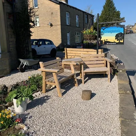 Craiglands Bed And Breakfast, 4*