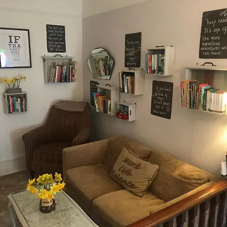 住宿加早餐酒店 Craiglands Bed And Breakfast,