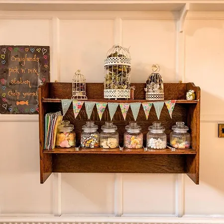 Craiglands Bed And Breakfast, 4* Grassington