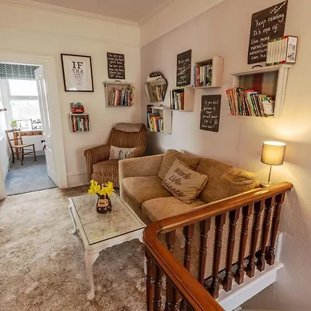 Craiglands Bed And Breakfast, Alojamento de Acomodação e Pequeno-almoço 4*