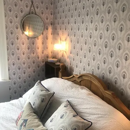 住宿加早餐酒店 Craiglands Bed And Breakfast, 格拉辛顿