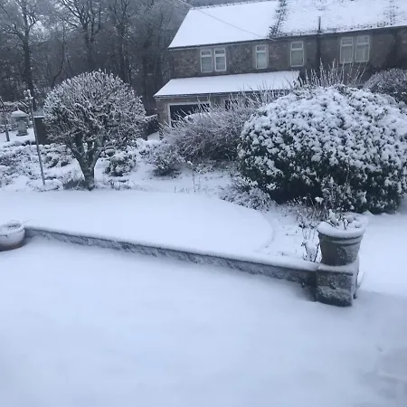 Craiglands Bed And Breakfast, 住宿加早餐酒店 格拉辛顿