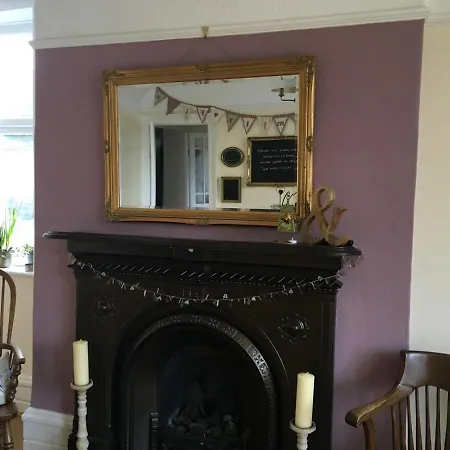 Craiglands Bed And Breakfast, 住宿加早餐酒店