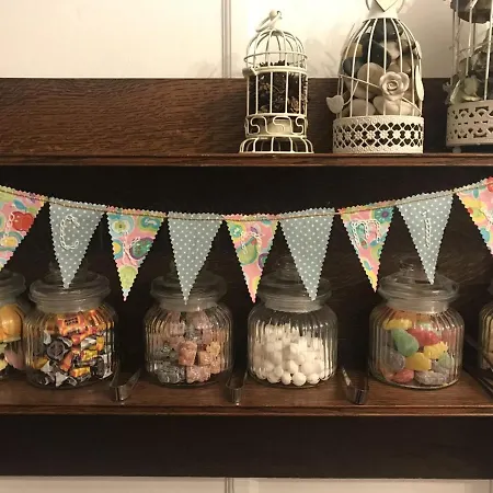 Craiglands Bed And Breakfast, 住宿加早餐酒店 4*