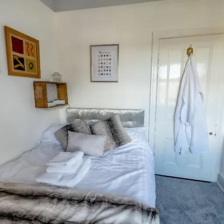 住宿加早餐酒店 Craiglands Bed And Breakfast, 格拉辛顿