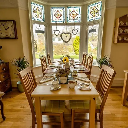 Craiglands Bed And Breakfast, 4* グラッシントン