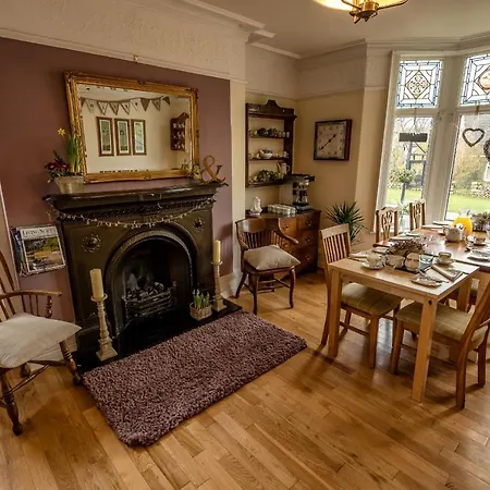 住宿加早餐酒店 Craiglands Bed And Breakfast,