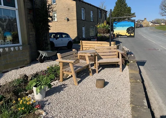 Craiglands Bed And Breakfast, 4*