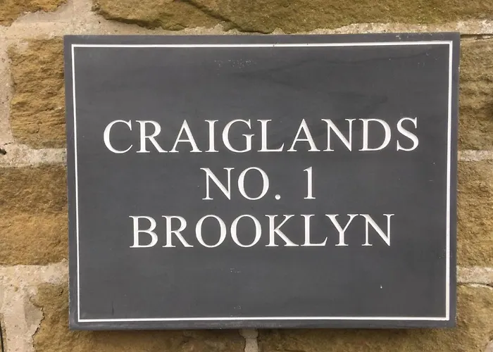 Craiglands Bed And Breakfast, Grassington