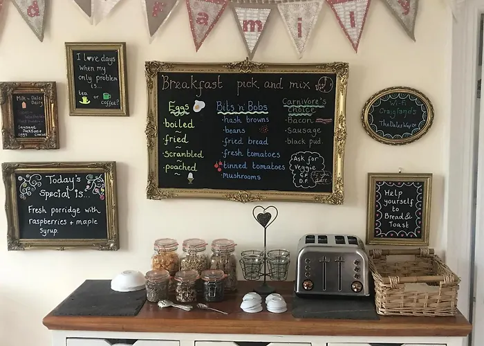 Bed & Breakfast Craiglands Bed And Breakfast, Grassington