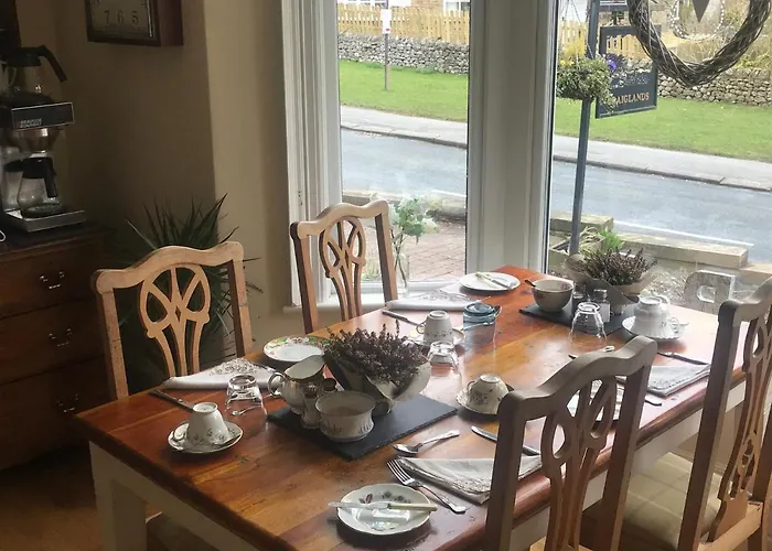 Craiglands Bed And Breakfast, 4*