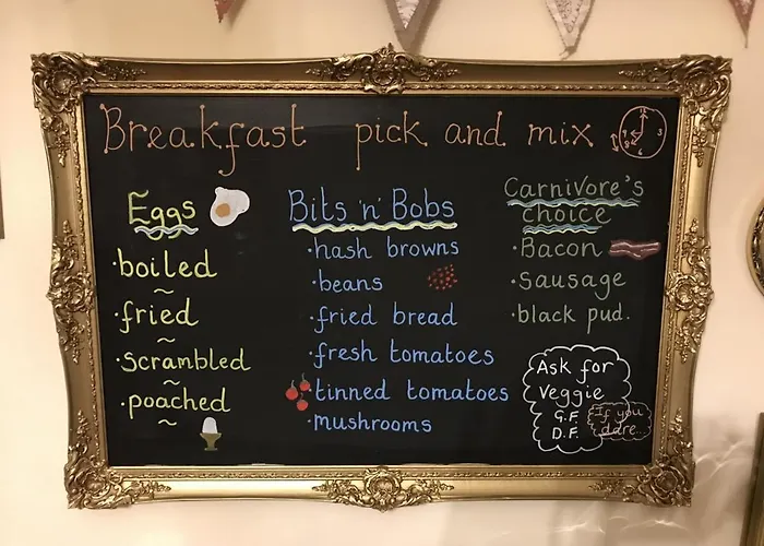 Craiglands Bed And Breakfast, Bed & Breakfast Grassington