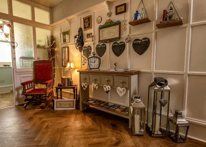 Craiglands Bed And Breakfast, Bed & Breakfast Grassington