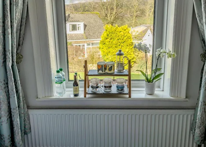 Craiglands Bed And Breakfast, 4* Grassington