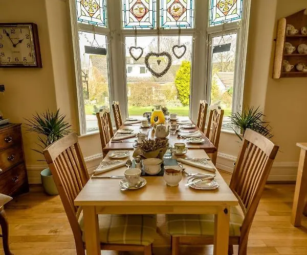 Craiglands Bed And Breakfast, 4* Grassington