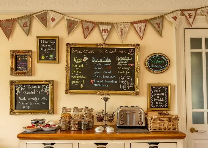 Craiglands Bed And Breakfast, Bed & Breakfast